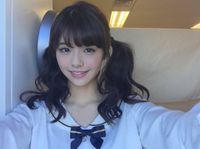 Suzuki Yuka (鈴木ゆうか) 1996-, Japanese Actress, 鈴木優華