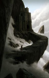 ArtStation - Steps, Rui Padinha