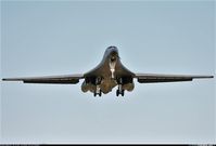 Rockwell B-1 B Lancer
