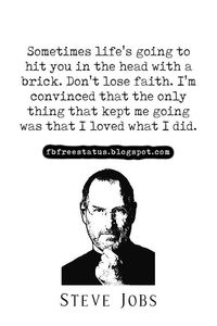 quotes about steve jobs