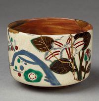 Tea bowl,18th century - Japan