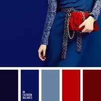 Focus on strong colours and powerful imagery.