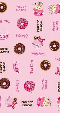 Doughnut paper