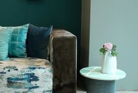 A cheap and chic side table in 5 simple steps