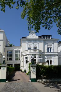 Hotel Mittelweg in Hamburg