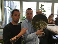 TASfit Gesundheitstag Leipzig #TASfit #Gesundheitstag #Suppe #Leipzig