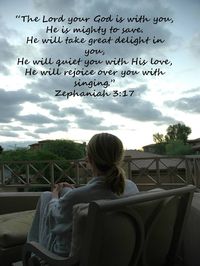 Zephaniah 3:17