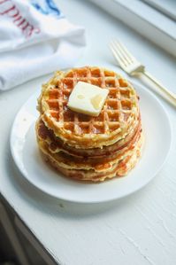Chaffles | 3 Easy Keto Chaffle Recipes