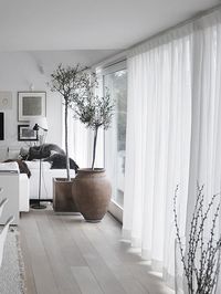 11 Alternatives To Ugly White Net Curtains More