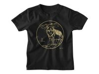 The Wolf Baby & Toddler Tee was inspired by a trip out west where The Rockies set the rules and awaken our inner souls and perspectives. Inspired by one of the most stepped on, consumed, and lived manhole in Banff, Alley Roots created the Wolf Tee for infants and toddlers. Inspired by a Trip, Designed by Alley Roots. #toronto #torontostreetwear #infants #baby #toddlers #streetcar #streetwear #tees #tshirt #wolf #banff #canada #alberta