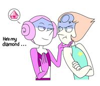 My diamond by TEAMdiscordMLP