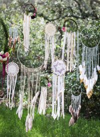 Elementos clave para tener una boda bohemia con mucho estilo