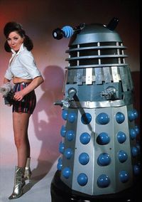 Dalek & Jill Curzon