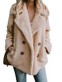 Shop Coats - Casual Long Sleeve Coats online. Discover unique designers fashion at justfashionnow.com.