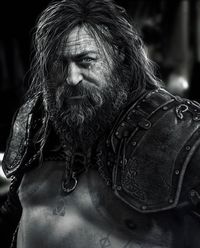 Raf Grassetti on Instagram: "⚡️Thor shot from the God of War listening party with Eric Williams and @bearmccreary link on stories! Make sure to check it out #godofwarragnarok #conceptart #playstation"