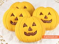 Halloween Cookies | Baked Goods# | Genius cook - Healthy Nutrition, Tasty Food, Simple Recipes