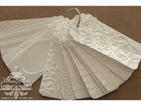 A great way to show all of the SU embossing folders. Thank you!