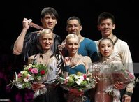 2012 Pairs Champions