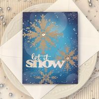 Nonni on Instagram: “Still some cards left to share from #heroholidaystampalong by @heroarts ! This card design was taught by @mindyeggendesign and it was a joy…”