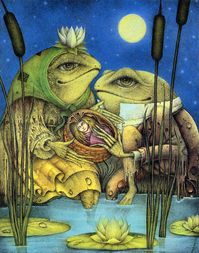 Wayne Anderson, Thumbelina
