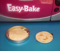 Easy Bake Oven Quesadilla Recipe - Food.com - 151886