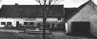 The Hinterkaifeck Mystery - A terrifying theory concerning the murders, is that someone may have sneaked into the house, lived undiscovered up in the attic for a few days, and then come out to murder the house’s occupants. To further add to this theory, in the days that the bodies were certainly lying dead in the barn, neighbors reported that they had seen smoke rising from the chimneys.