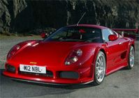 Noble Reports Working on Fenix Supercar - autoevolution