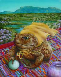 Fortune Teller by Wendy Vaughn
