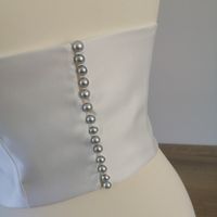 Robe de mariée sur mesure