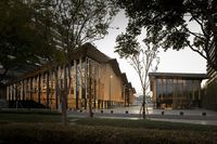 Portmix Shanghai — Portmix Shanghai | Architecture | Kengo Kuma and Associates