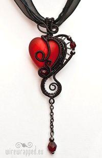 Gothic jewellry. Do you seek to stand out of the crowd and let your own style stand out?