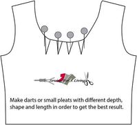darts-and-pleats-to-make-a-necckline-smaller