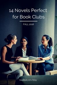 These are some of the best book club books to read next. #books #bookclub #bookstoread