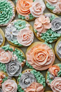 Rose Rose Cookies | my name is yeh