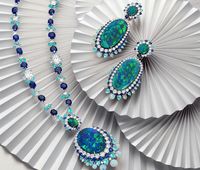 Opals High Jewellery - David Morris - The London Jeweller