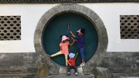 What It's Like Raising Third Culture Kids In China | Black Ballad