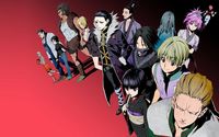 Spider Clan from Hunter X Hunter Hunter x Hunter Phantom Troupe Hisoka #720P #wallpaper #hdwallpaper #desktop