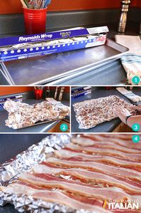 Kitchen Hack: How to Bake Bacon