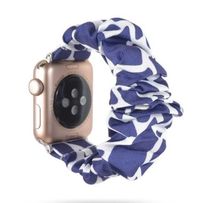 Our Scrunchie bands are back! Perfect for all apple watch series, give your technology a bit of liveliness with one of our scrunchies.🔥 With over 18 designs available, we will have a color that speaks to you!😱 ❇️In Stock Now ❇️Free Shipping With USPS