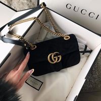 Gucci 'Marmont' #Designerhandbags