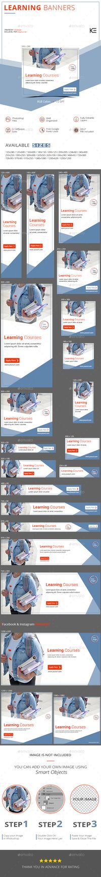 Learning Banners