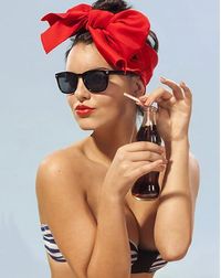 50 оттенков Pinup | Мятежный цирк