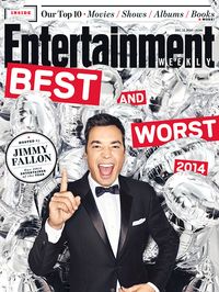 Jimmy Fallon is our Entertainer of the Year!