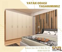 slatted wooden bedroom designs and models çıtalı ahşap renkliyatak odası tasarımları ve modelleri