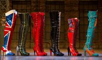 Kinky Boots,” the Broadway hit about fetish footwear, will have ...