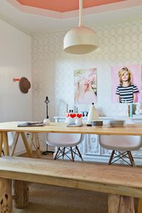 La Petite Magazine Office/Headquarters on Design Sponge