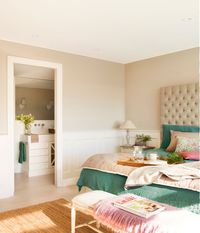 Te damos la lista de las piezas imprescindibles para un dormitorio perfecto. Repásalas, añade las que te faltan y ¡a disfrutar cuanto antes de tu paraíso íntimo!