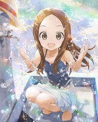 Takagi Fan Page on Instagram: “Splish splash, I'm gonna main Ashe, need followers quick so I don’t look trash sksks 🍉🍉🍉🍉🍉🍉🍉🍉🍉🍉🍉🍉 🔥Karakai Jouzo no Takagi-san🔥 💫Source:…”