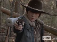 Carl Grimes Walking Dead | The Walking Dead Finale: Carl’s Actions To Have Season Four ...