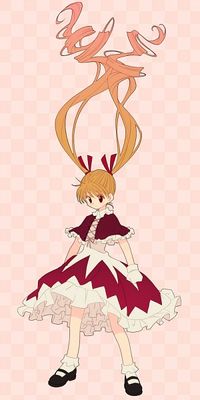 Tags: Hunter x Hunter, Petticoats, Biscuit Krueger, 16ban, White Legwear, Black Footwear